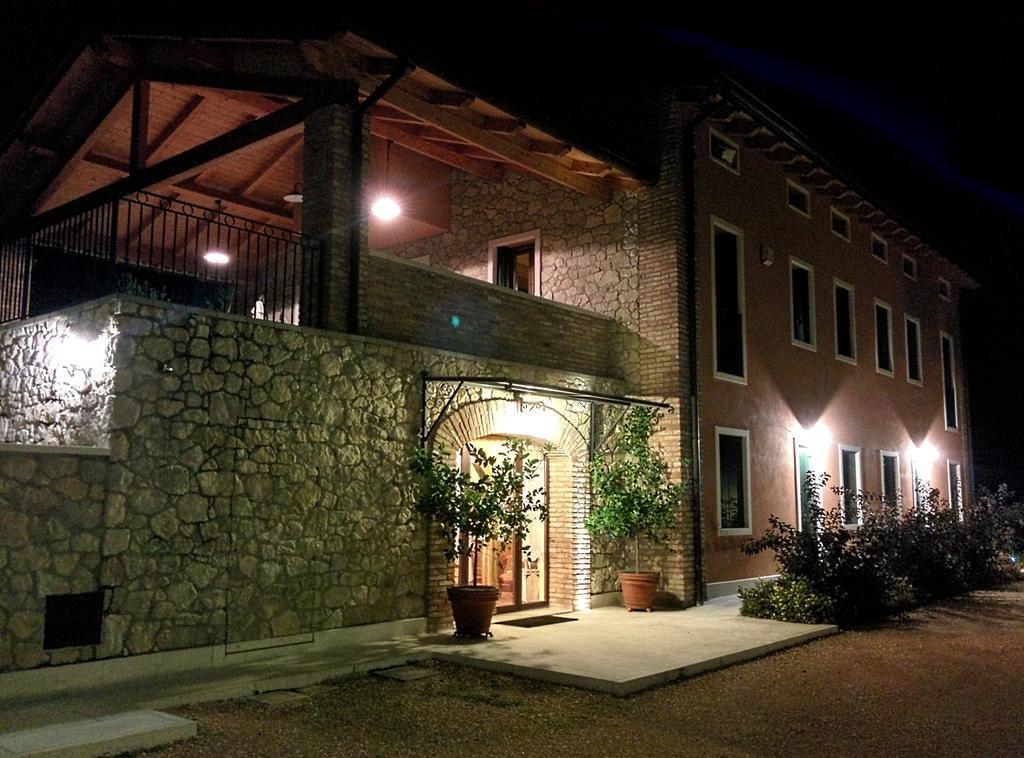 Ca' Dei Coci B&B San Martino Buon Albergo Eksteriør bilde