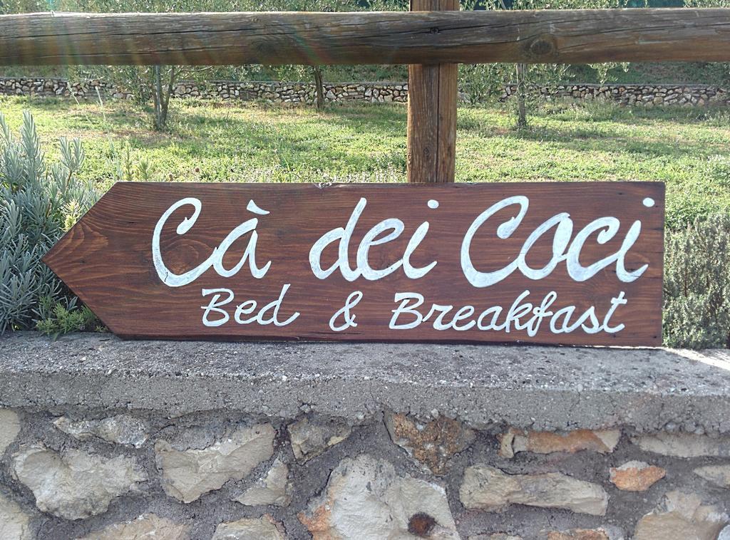 Ca' Dei Coci B&B San Martino Buon Albergo Eksteriør bilde