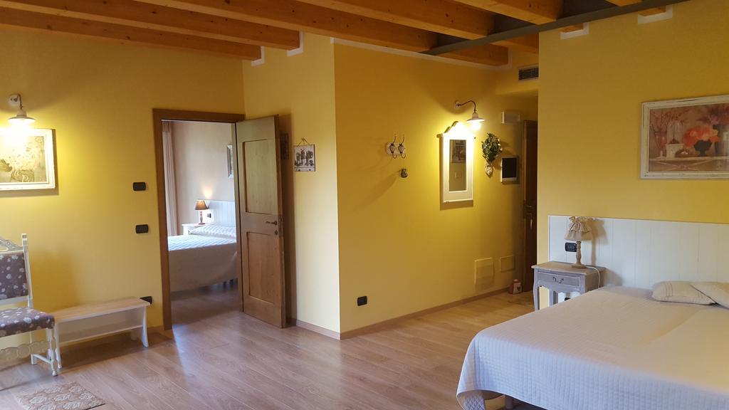 Ca' Dei Coci B&B San Martino Buon Albergo Eksteriør bilde