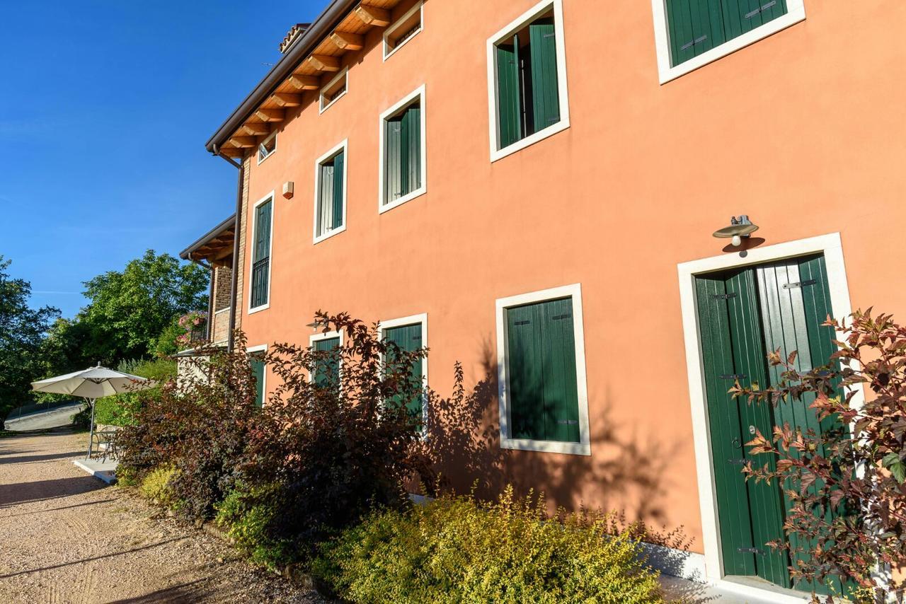 Ca' Dei Coci B&B San Martino Buon Albergo Eksteriør bilde