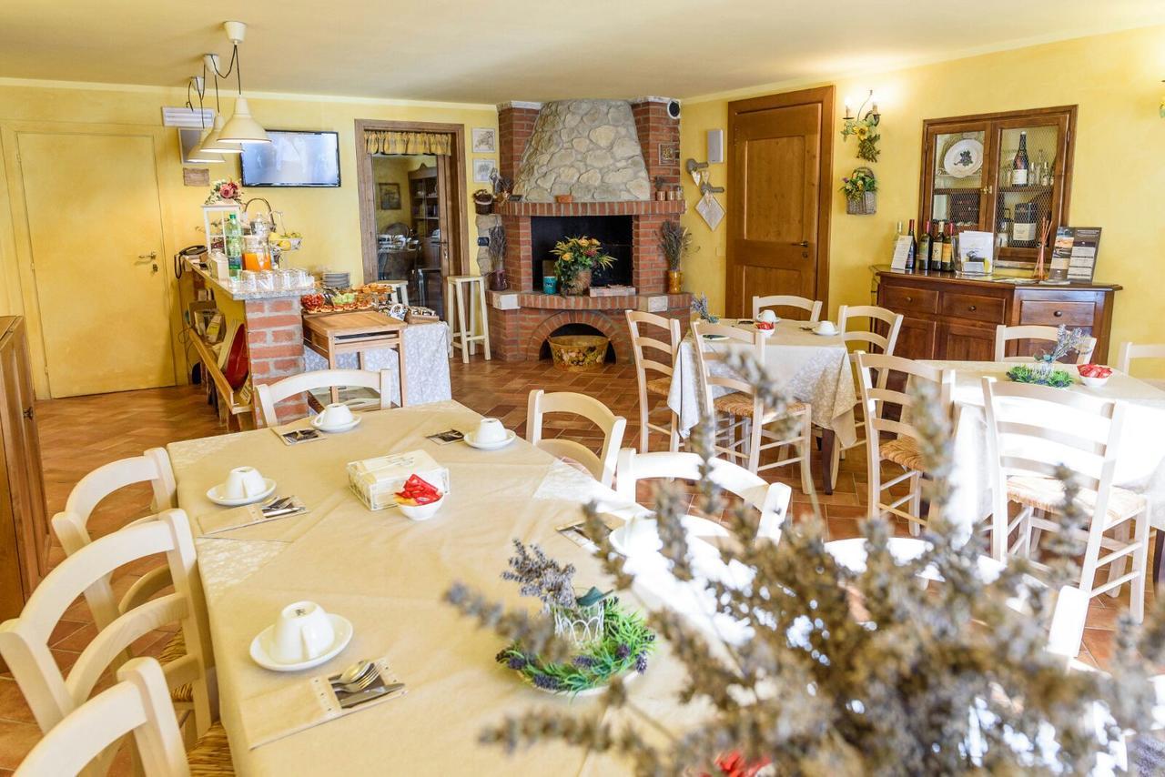 Ca' Dei Coci B&B San Martino Buon Albergo Eksteriør bilde