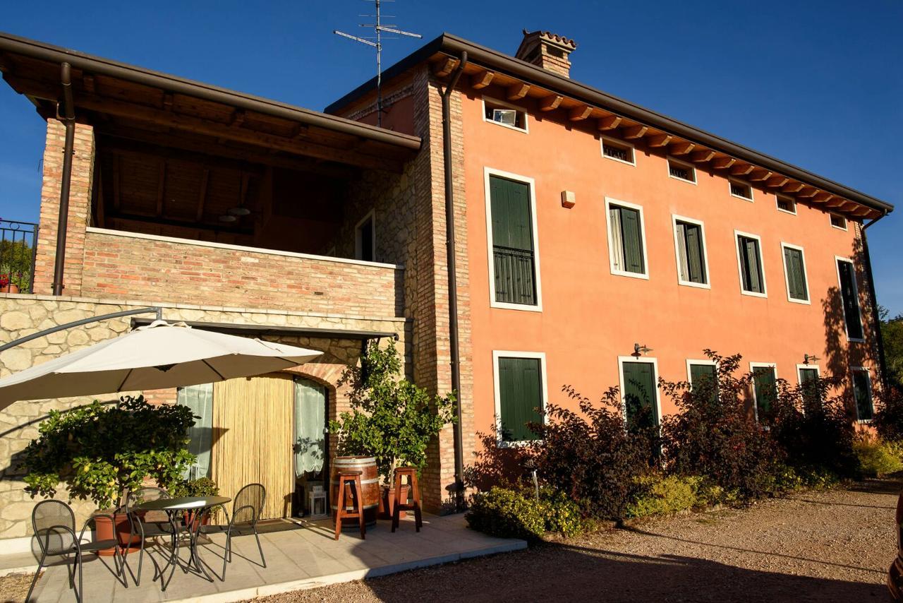 Ca' Dei Coci B&B San Martino Buon Albergo Eksteriør bilde