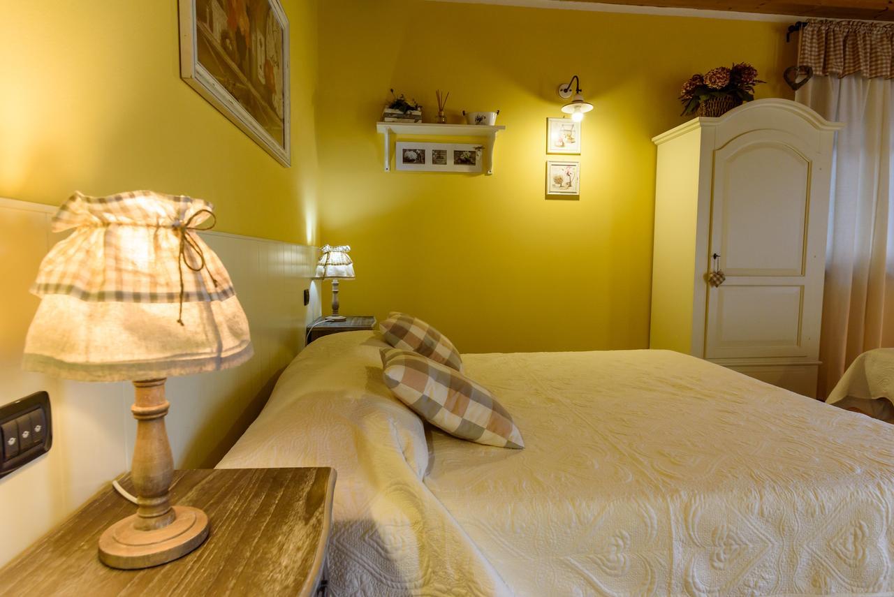 Ca' Dei Coci B&B San Martino Buon Albergo Eksteriør bilde