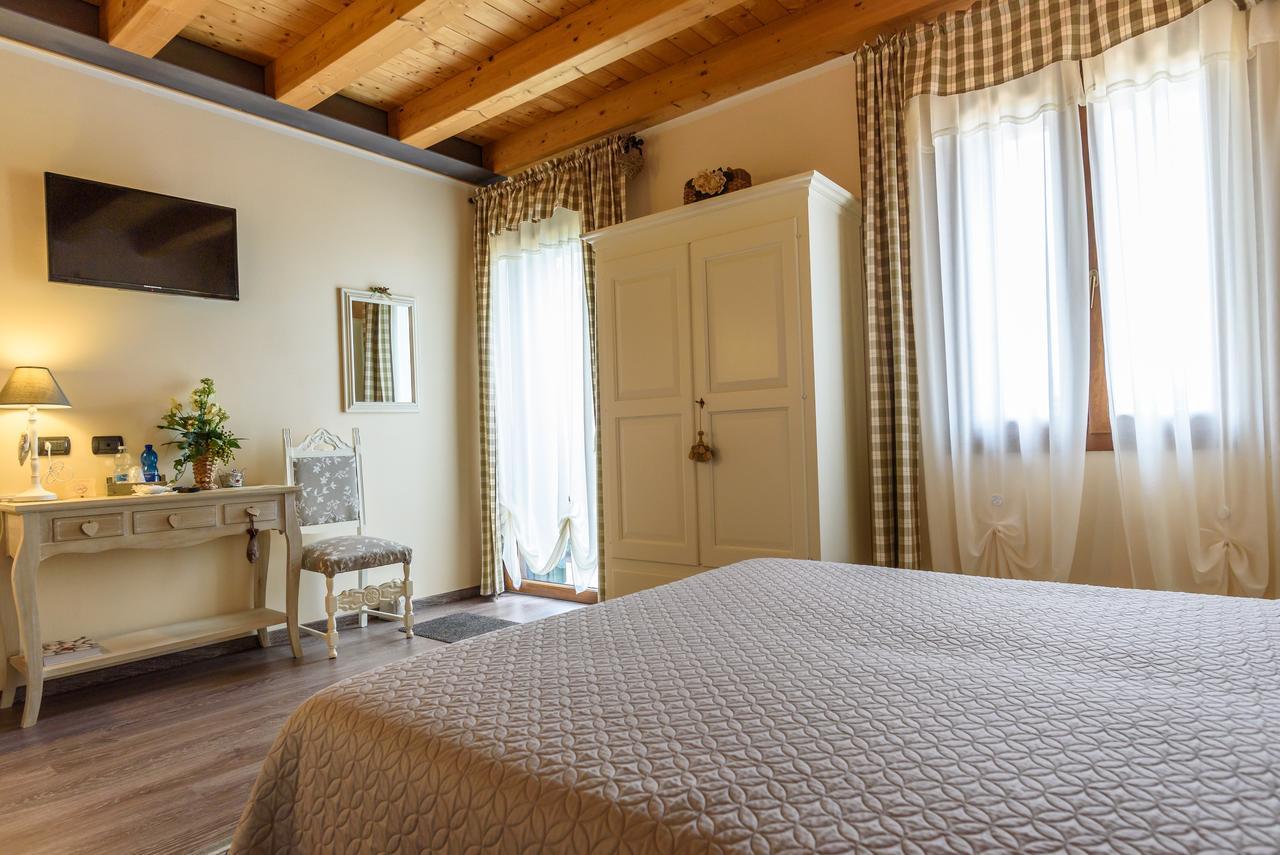 Ca' Dei Coci B&B San Martino Buon Albergo Eksteriør bilde