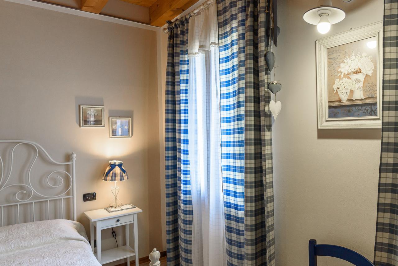 Ca' Dei Coci B&B San Martino Buon Albergo Eksteriør bilde